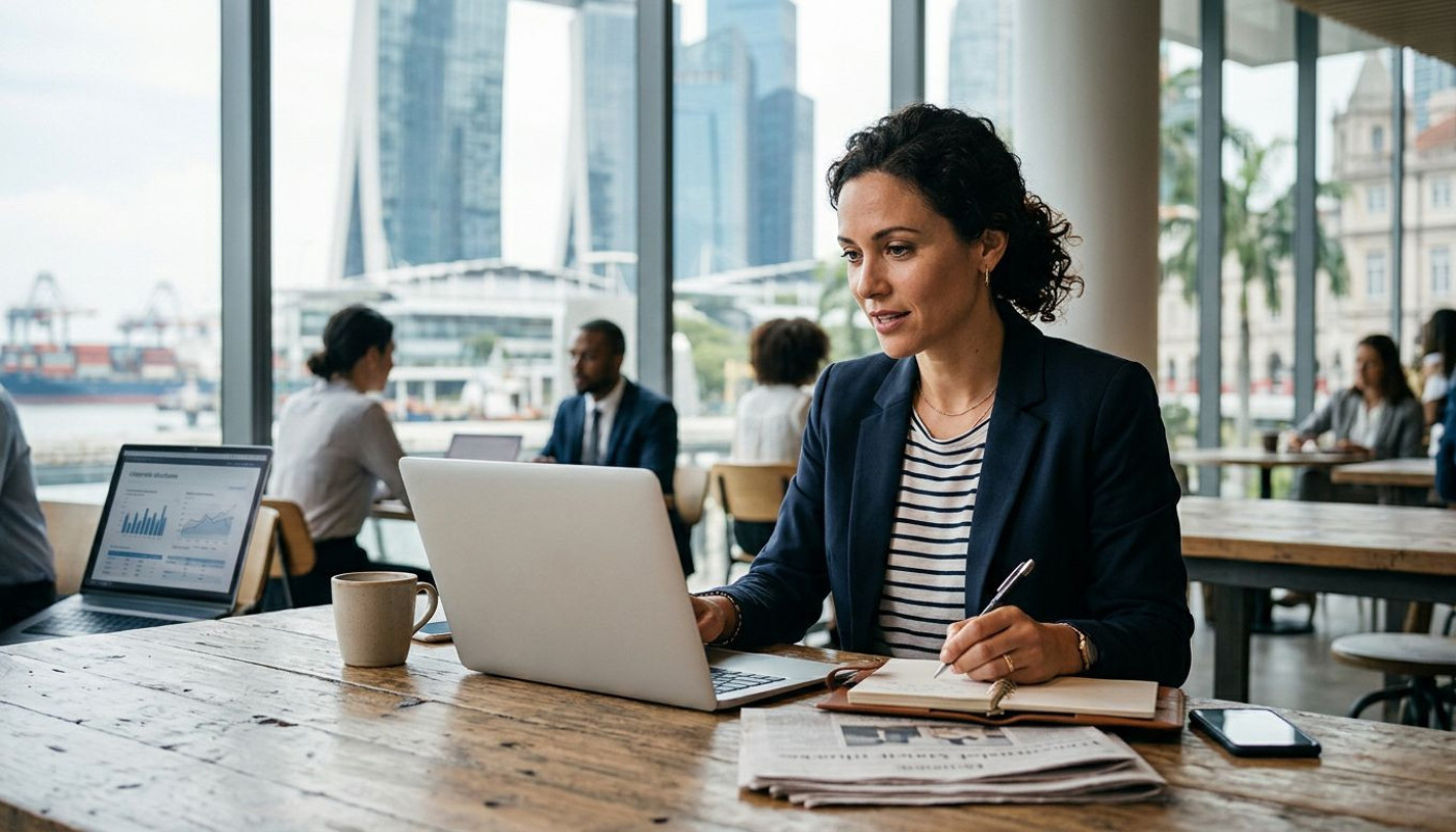 How International Banking Reveals The Best Places To Incorporate