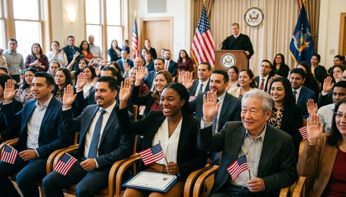 The Forgotten Value Of In-person Citizenship Ceremonies